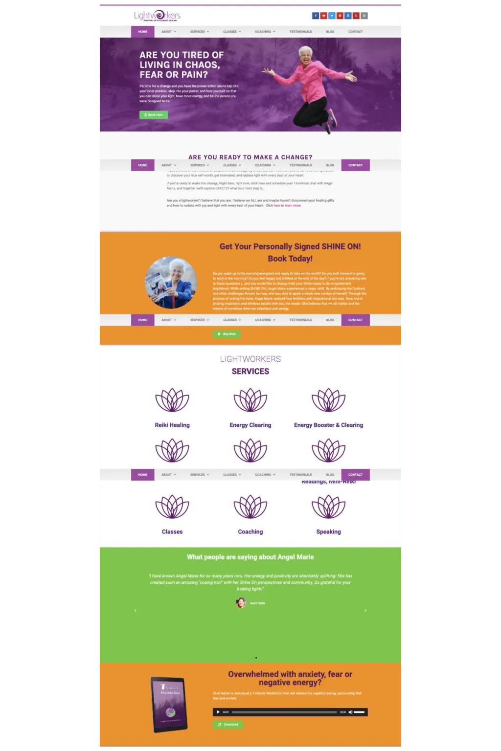 Preston Martelly Digital Marketing Consultant