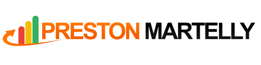 Preston Martelly Logo