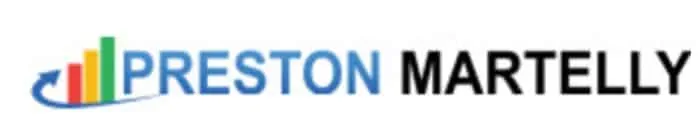 Preston Martelly Logo blk